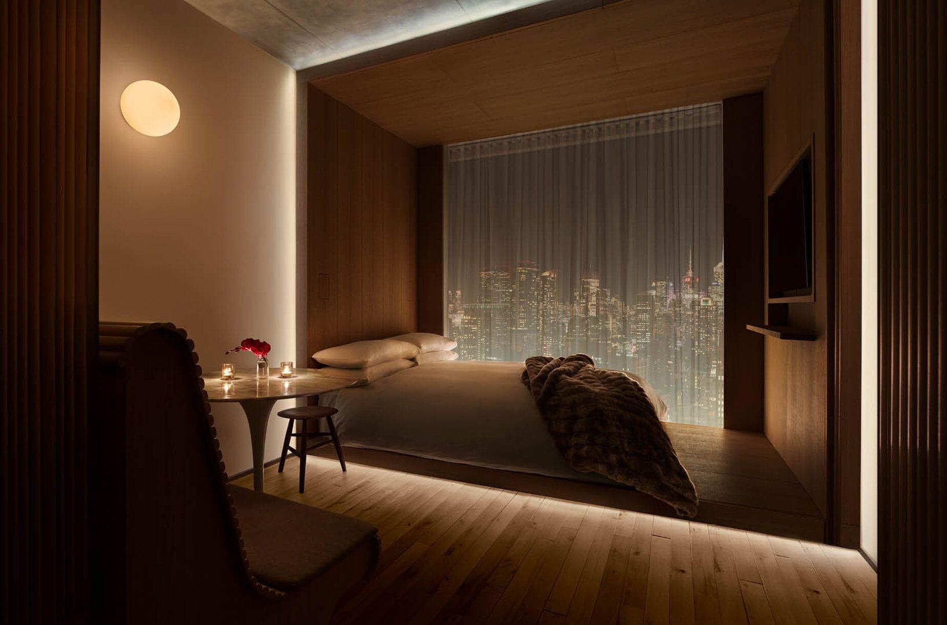 Public, An Ian Schrager Hotel ニューヨーク エクステリア 写真