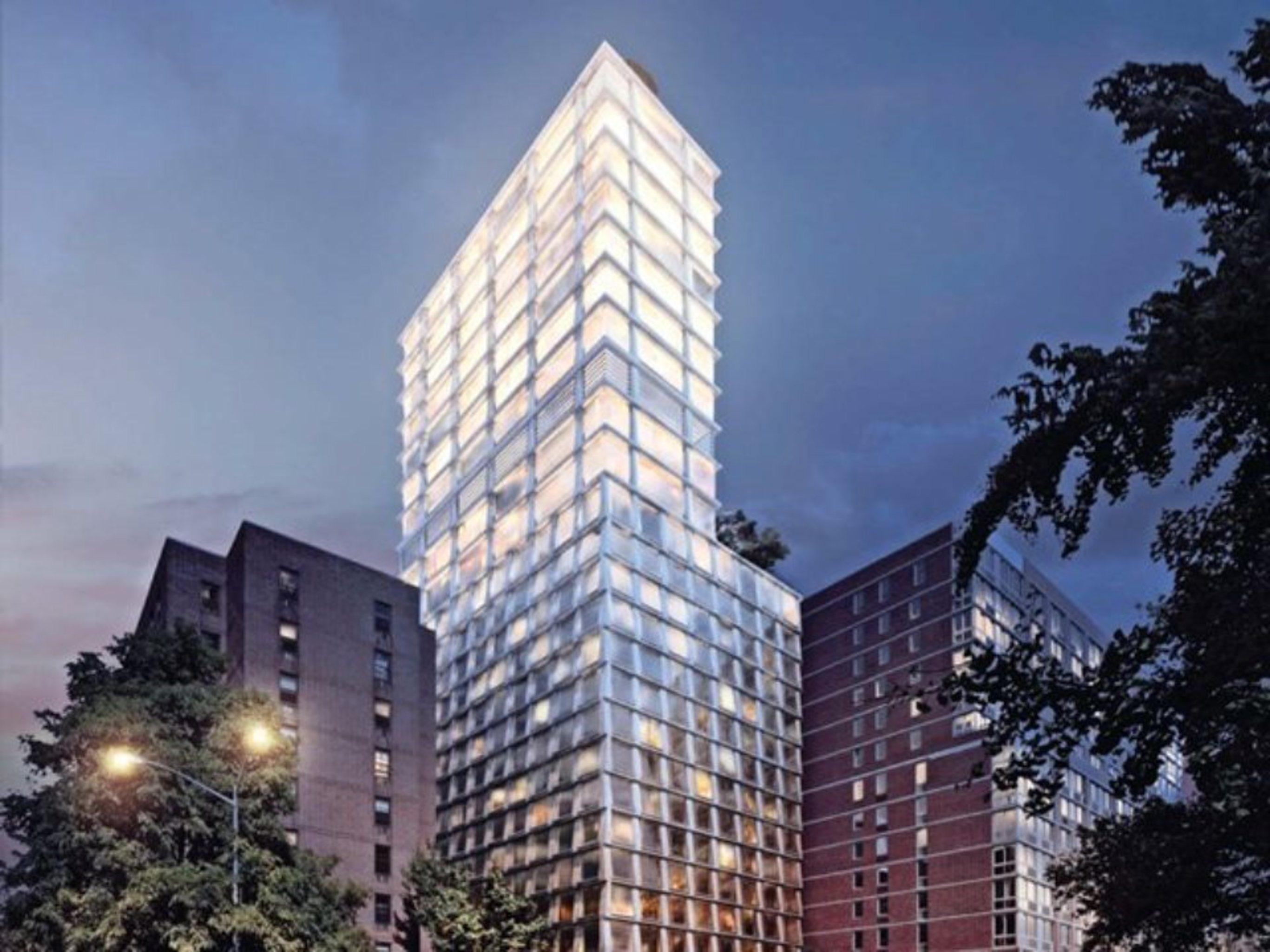 Public, An Ian Schrager Hotel ニューヨーク エクステリア 写真