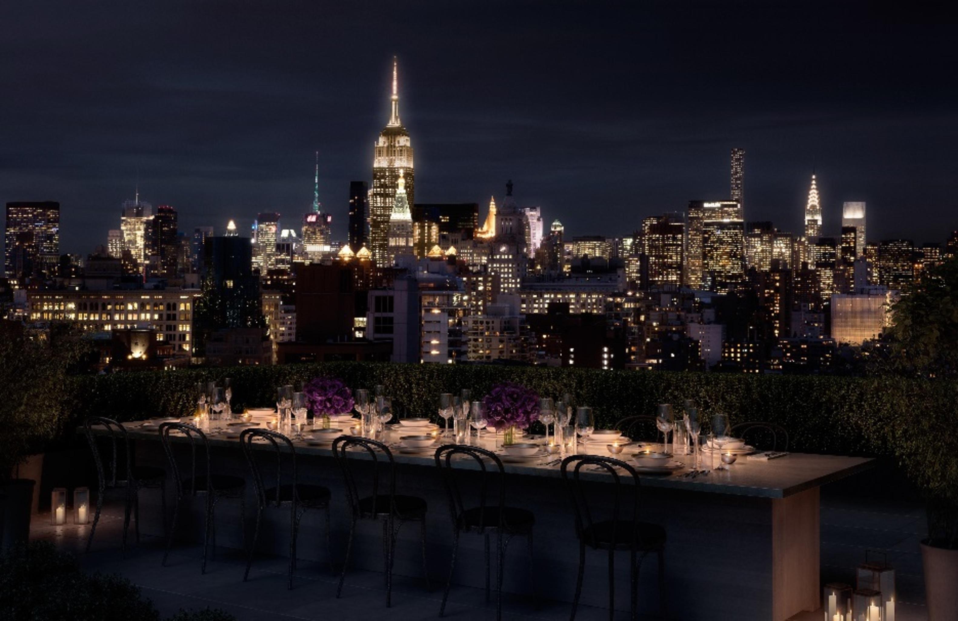 Public, An Ian Schrager Hotel ニューヨーク エクステリア 写真