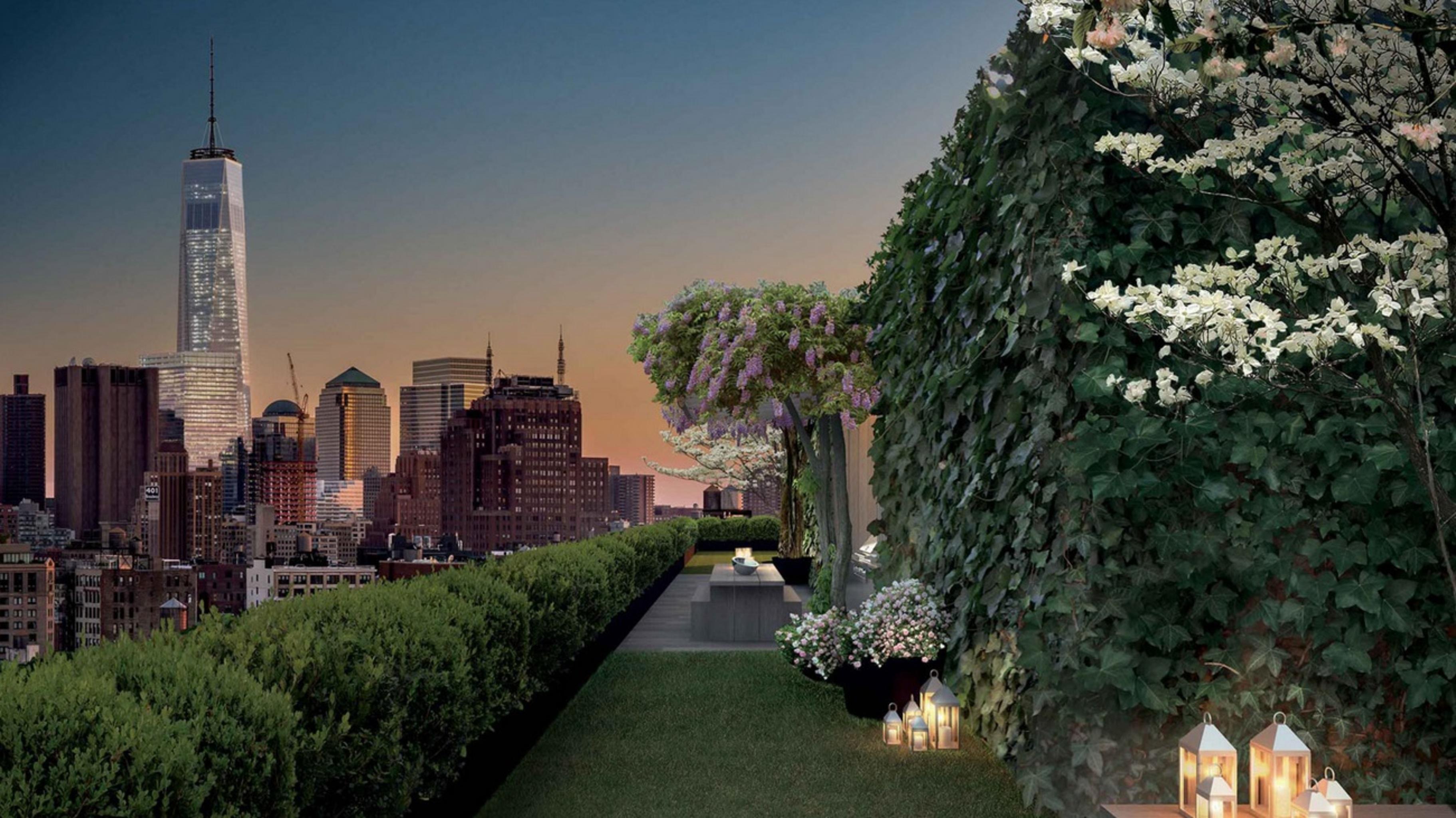 Public, An Ian Schrager Hotel ニューヨーク エクステリア 写真