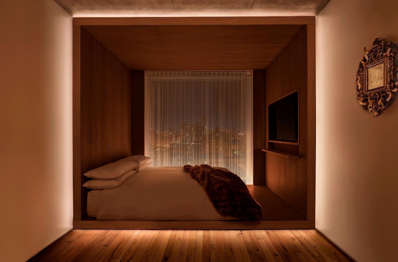 Public, An Ian Schrager Hotel ニューヨーク エクステリア 写真