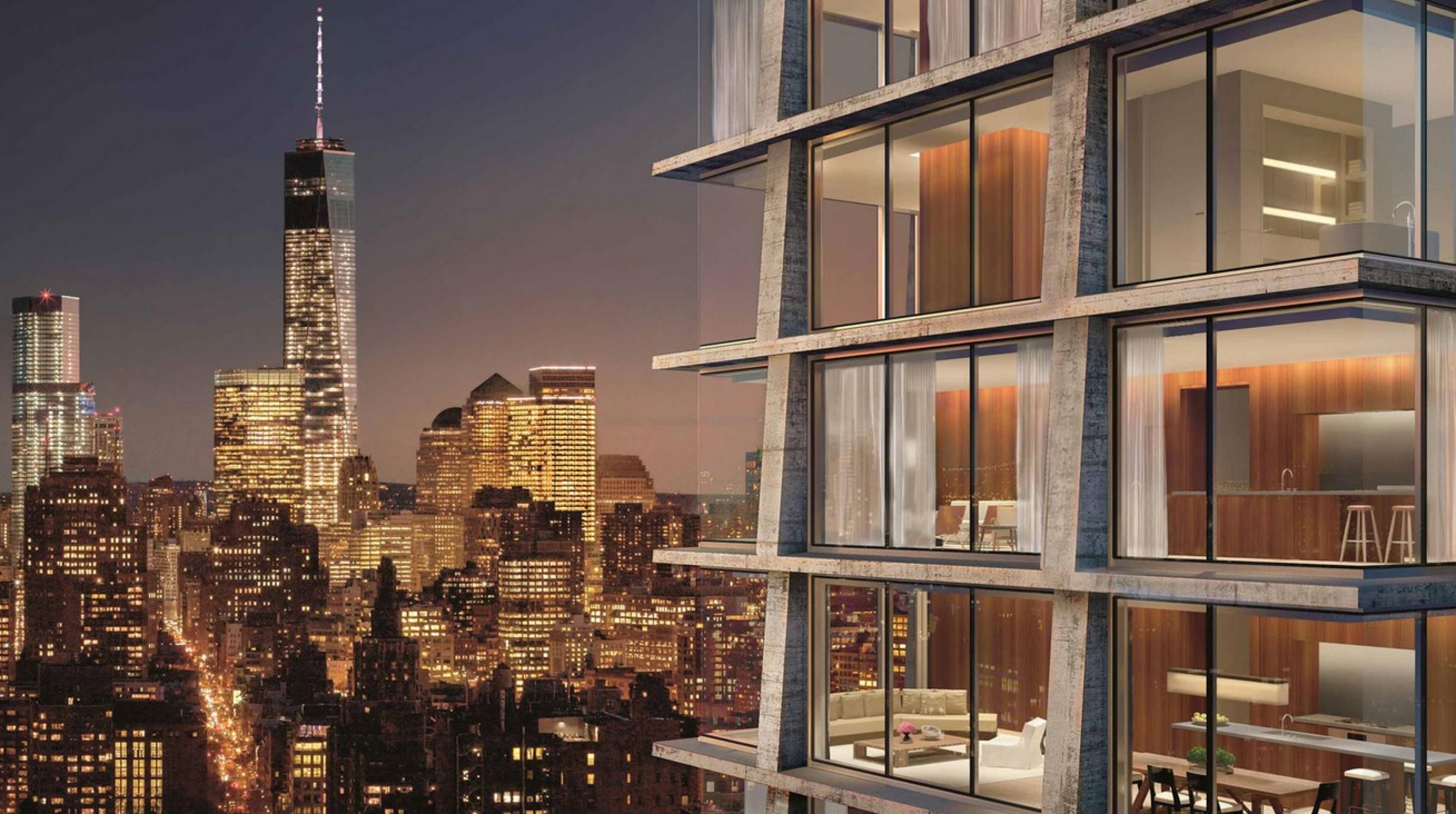 Public, An Ian Schrager Hotel ニューヨーク エクステリア 写真