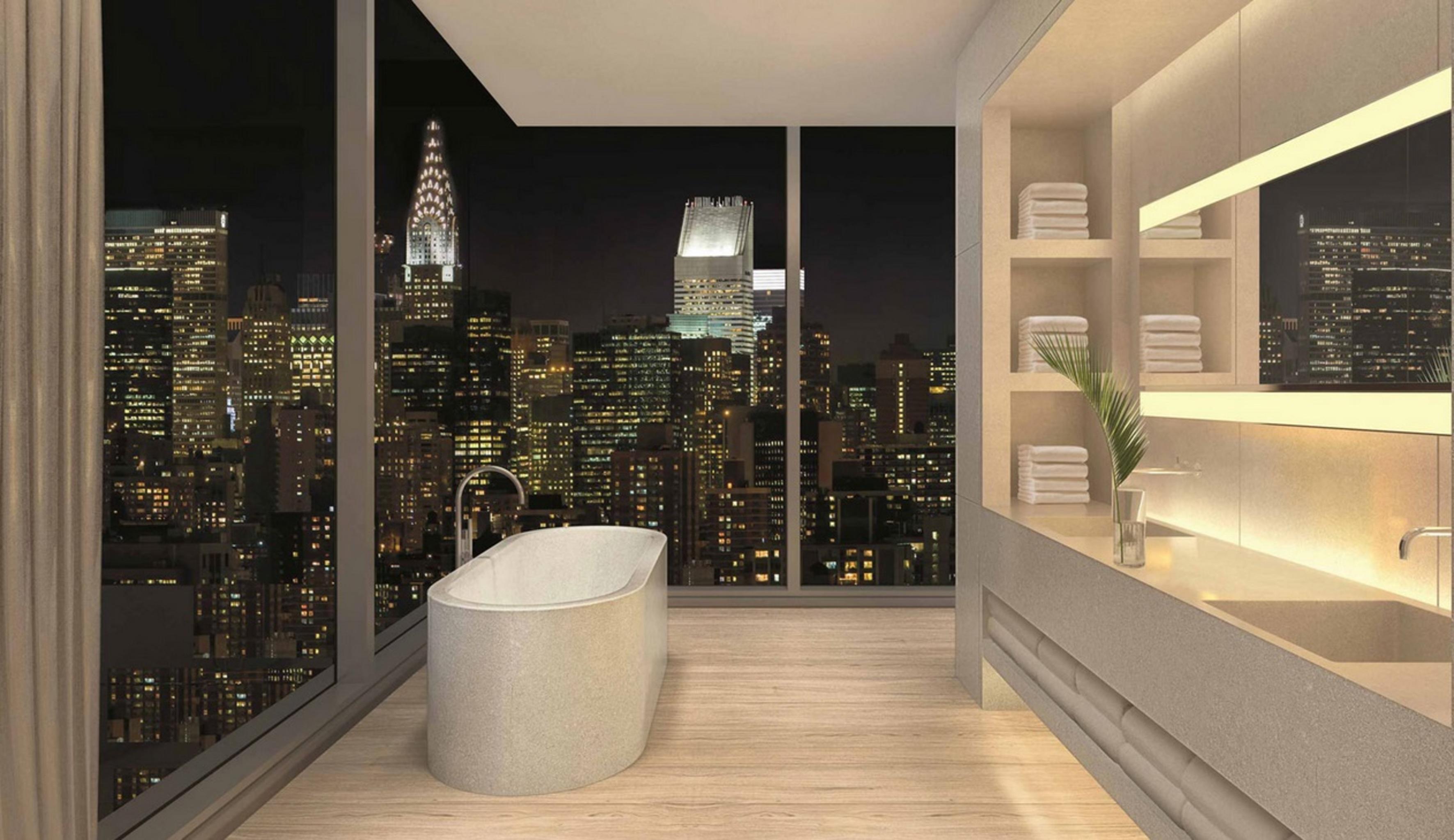 Public, An Ian Schrager Hotel ニューヨーク エクステリア 写真