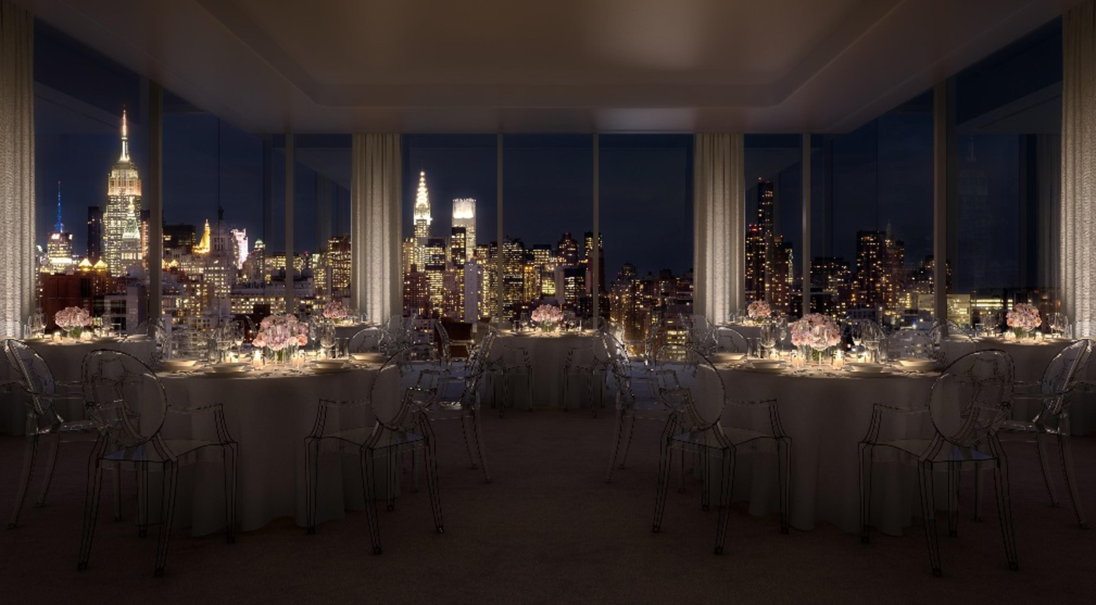 Public, An Ian Schrager Hotel ニューヨーク エクステリア 写真