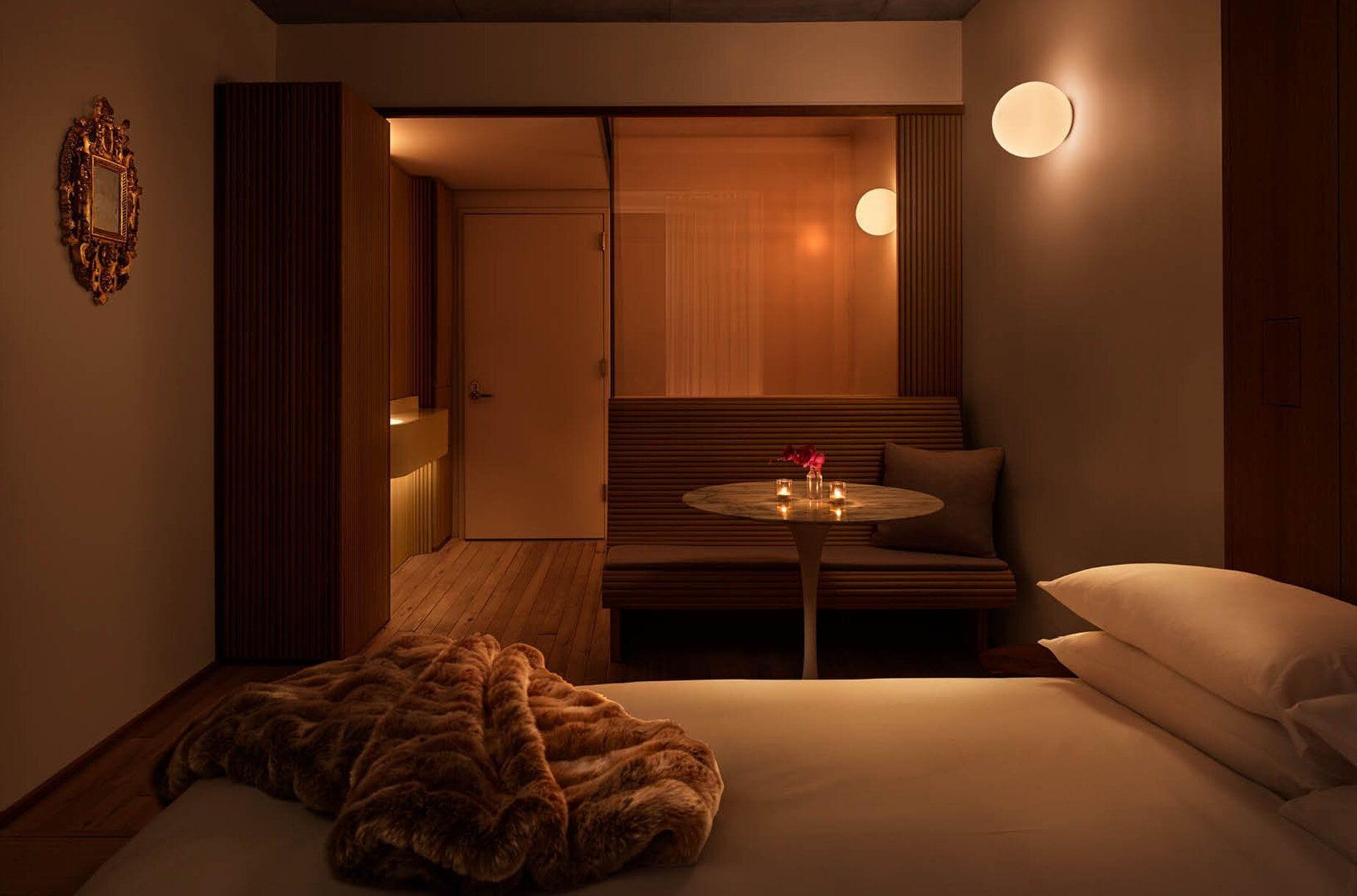 Public, An Ian Schrager Hotel ニューヨーク エクステリア 写真
