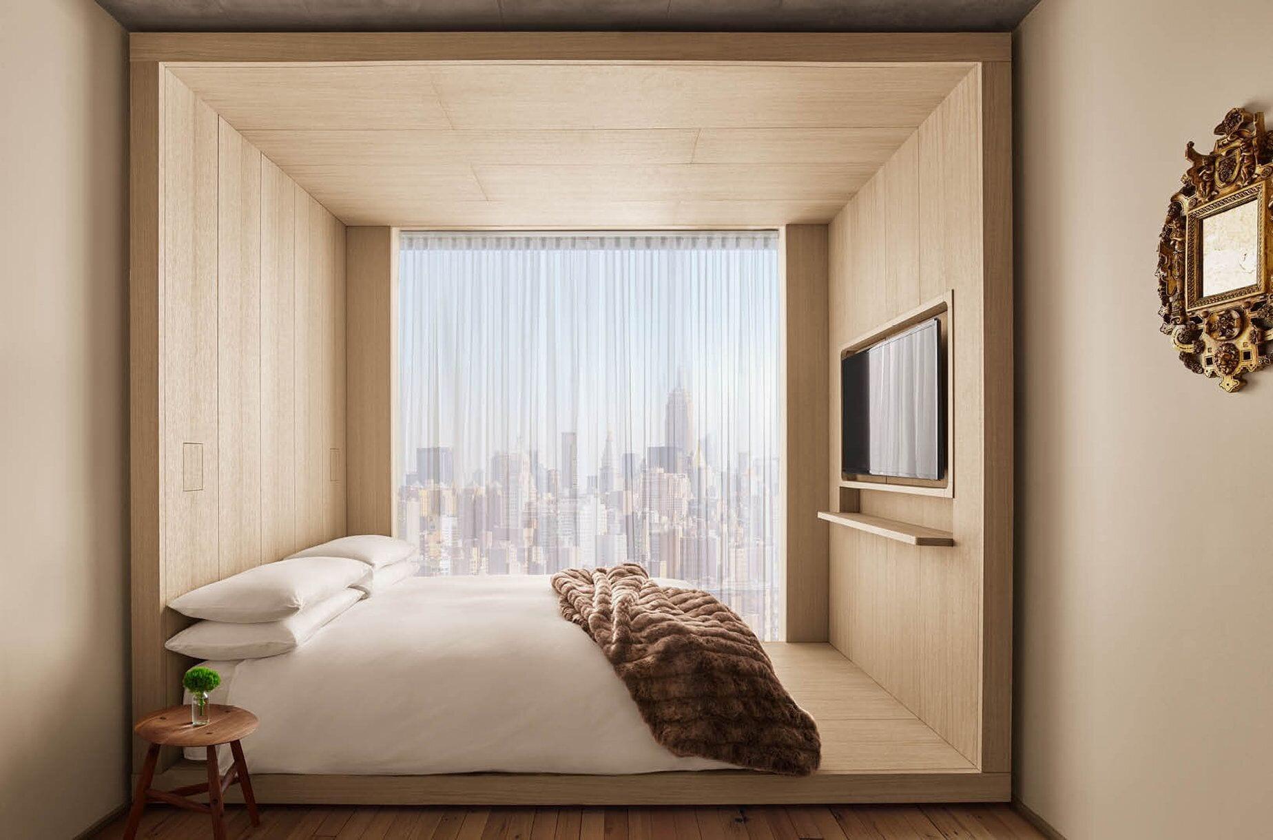 Public, An Ian Schrager Hotel ニューヨーク エクステリア 写真
