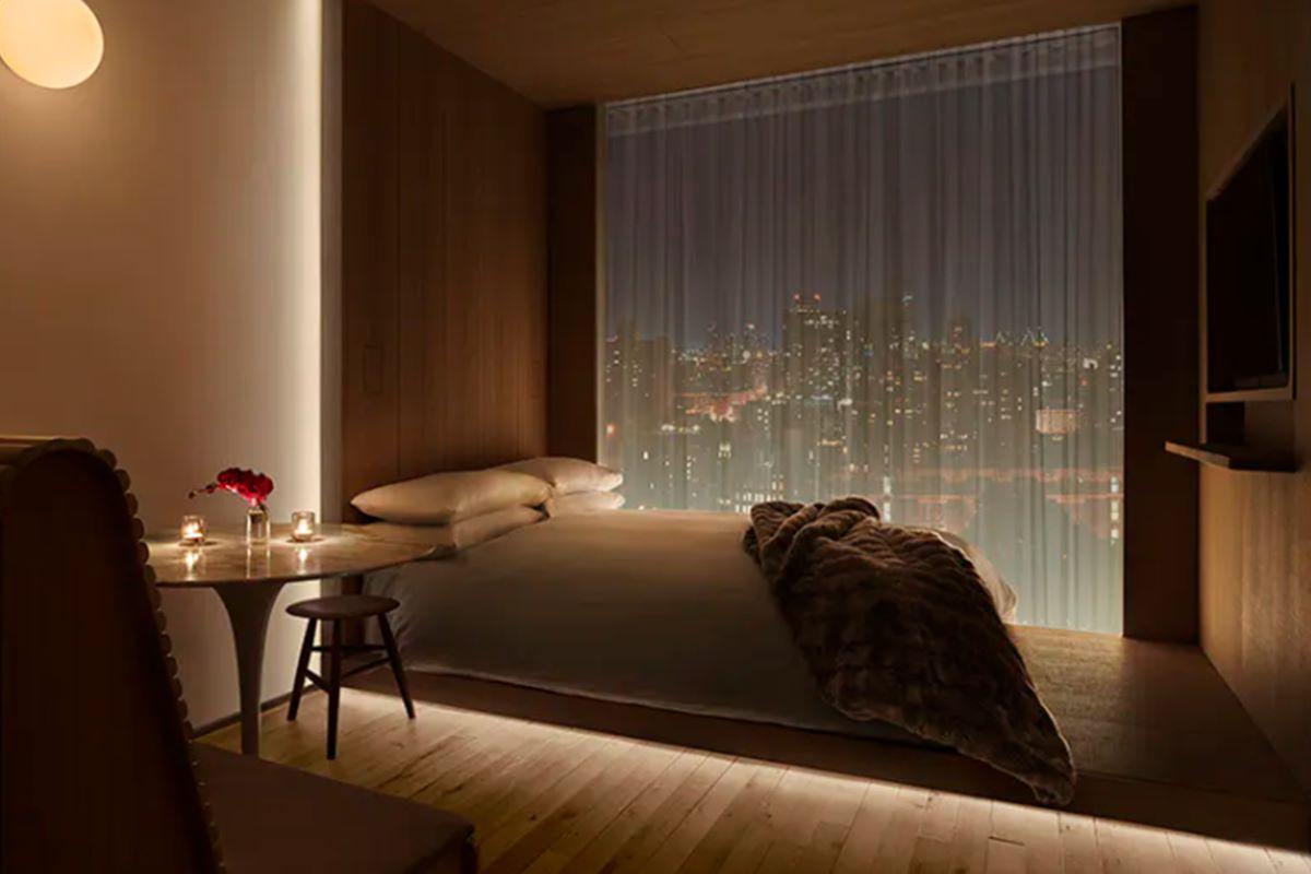 Public, An Ian Schrager Hotel ニューヨーク エクステリア 写真