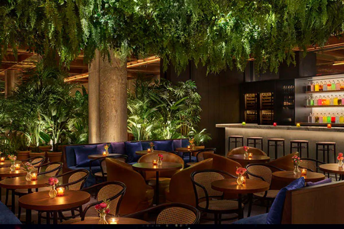 Public, An Ian Schrager Hotel ニューヨーク エクステリア 写真