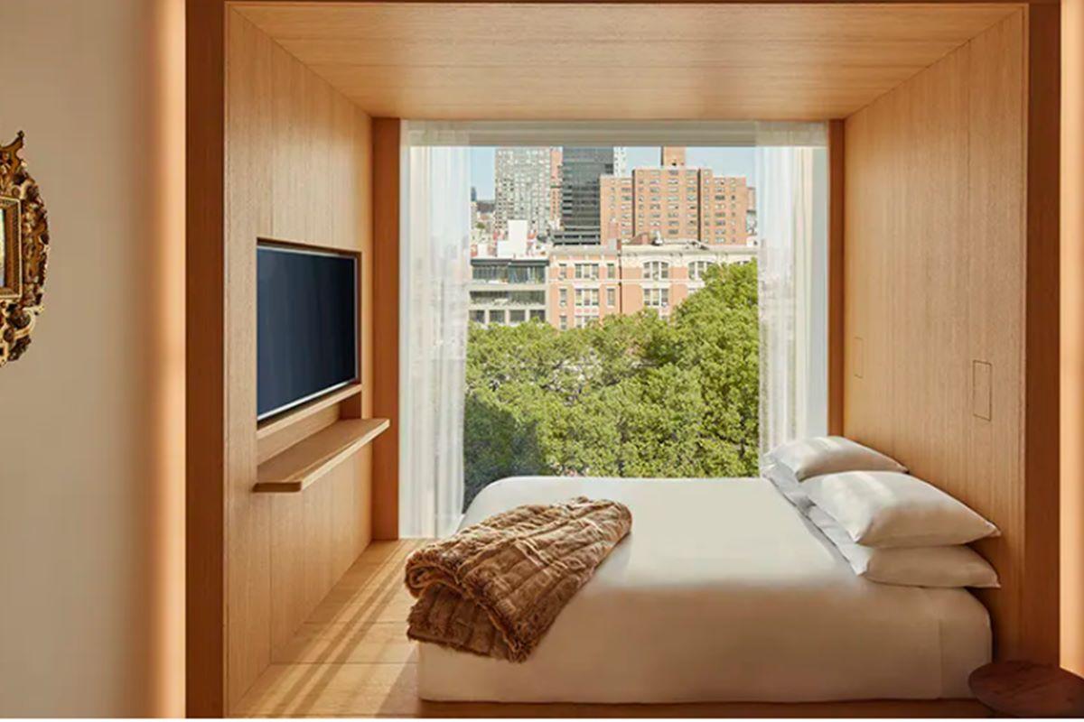 Public, An Ian Schrager Hotel ニューヨーク エクステリア 写真