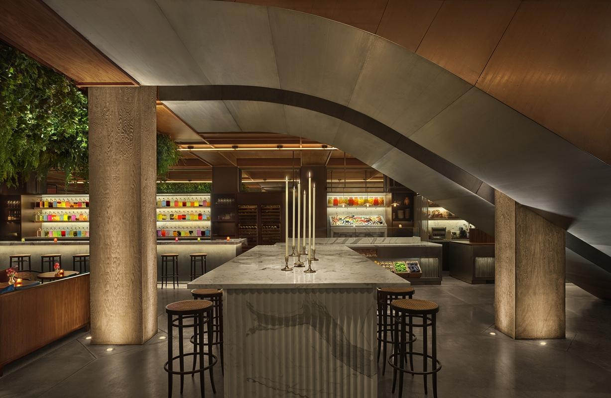 Public, An Ian Schrager Hotel ニューヨーク エクステリア 写真