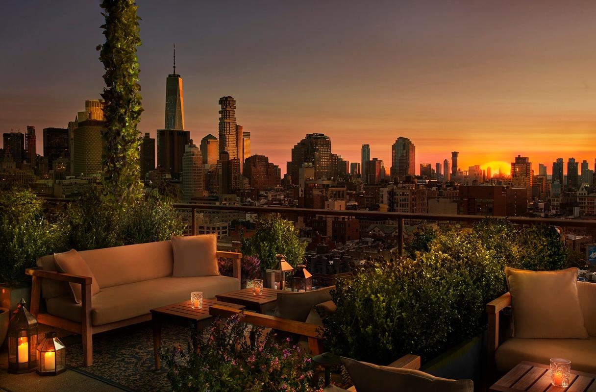 Public, An Ian Schrager Hotel ニューヨーク エクステリア 写真