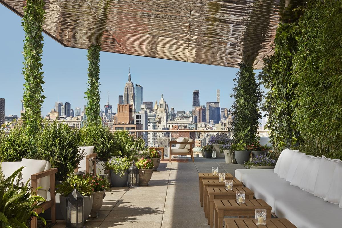 Public, An Ian Schrager Hotel ニューヨーク エクステリア 写真
