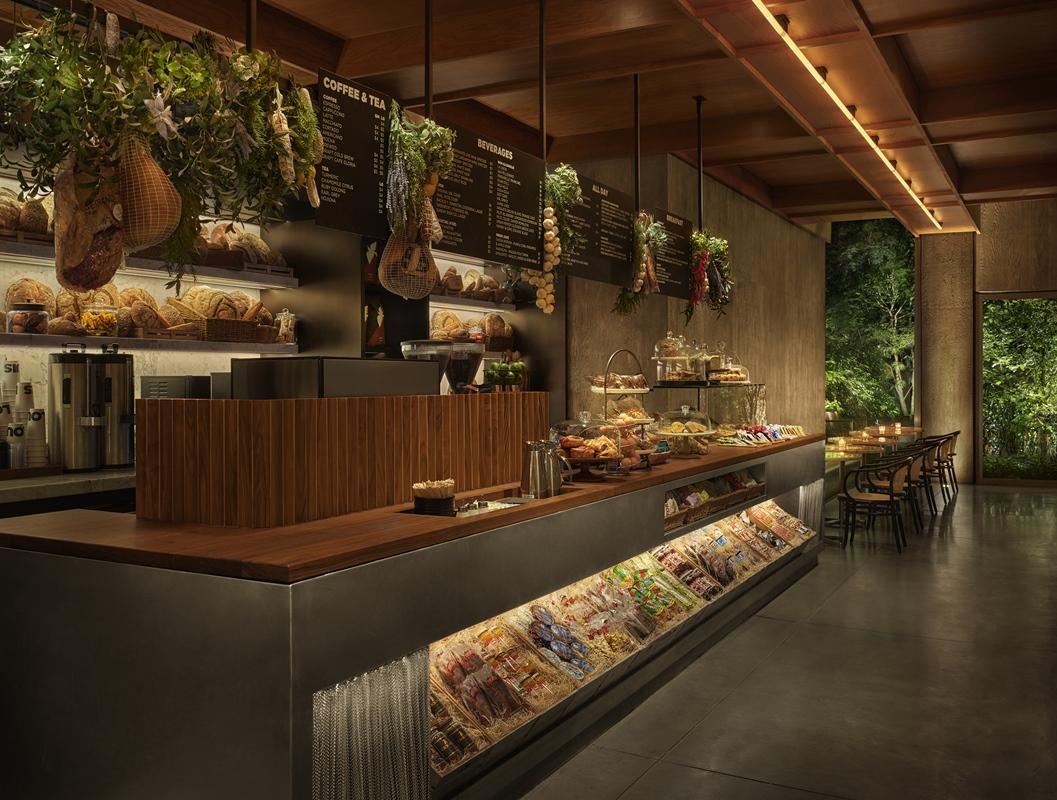 Public, An Ian Schrager Hotel ニューヨーク エクステリア 写真