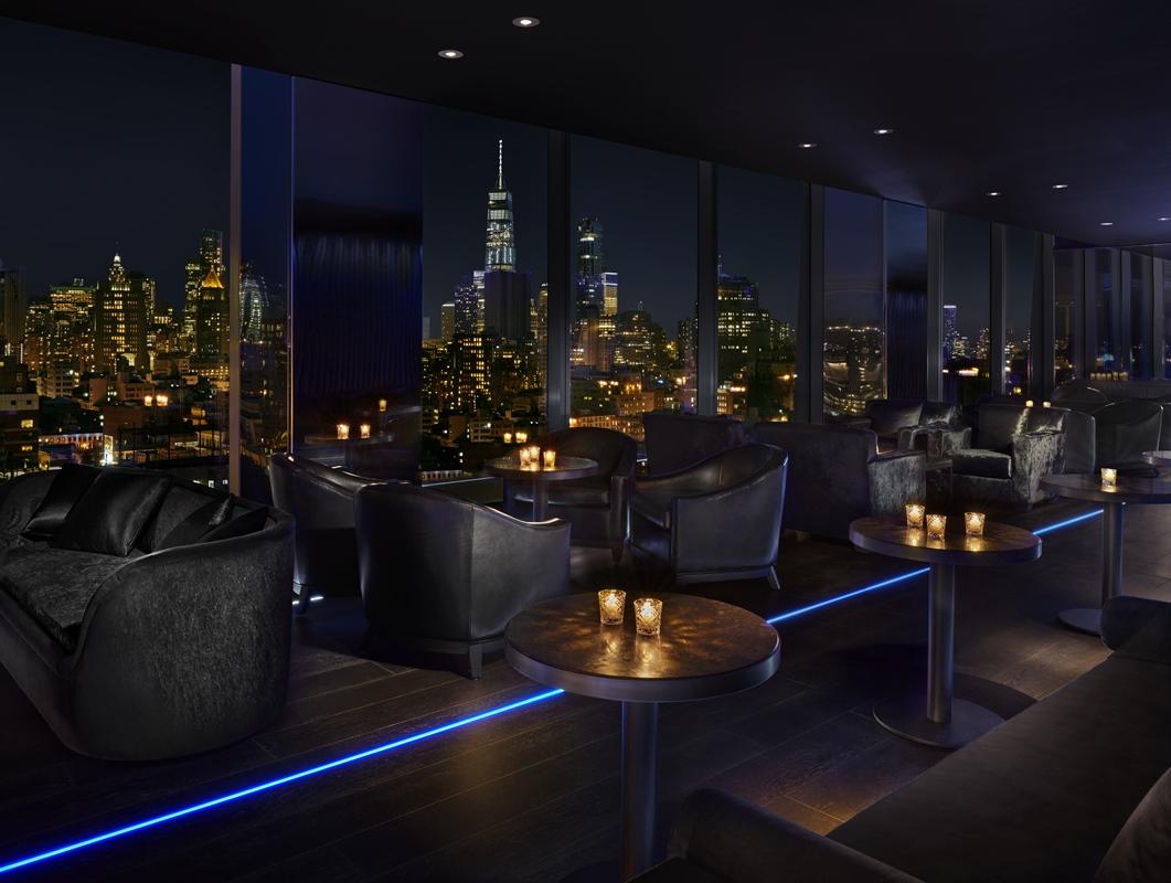 Public, An Ian Schrager Hotel ニューヨーク エクステリア 写真