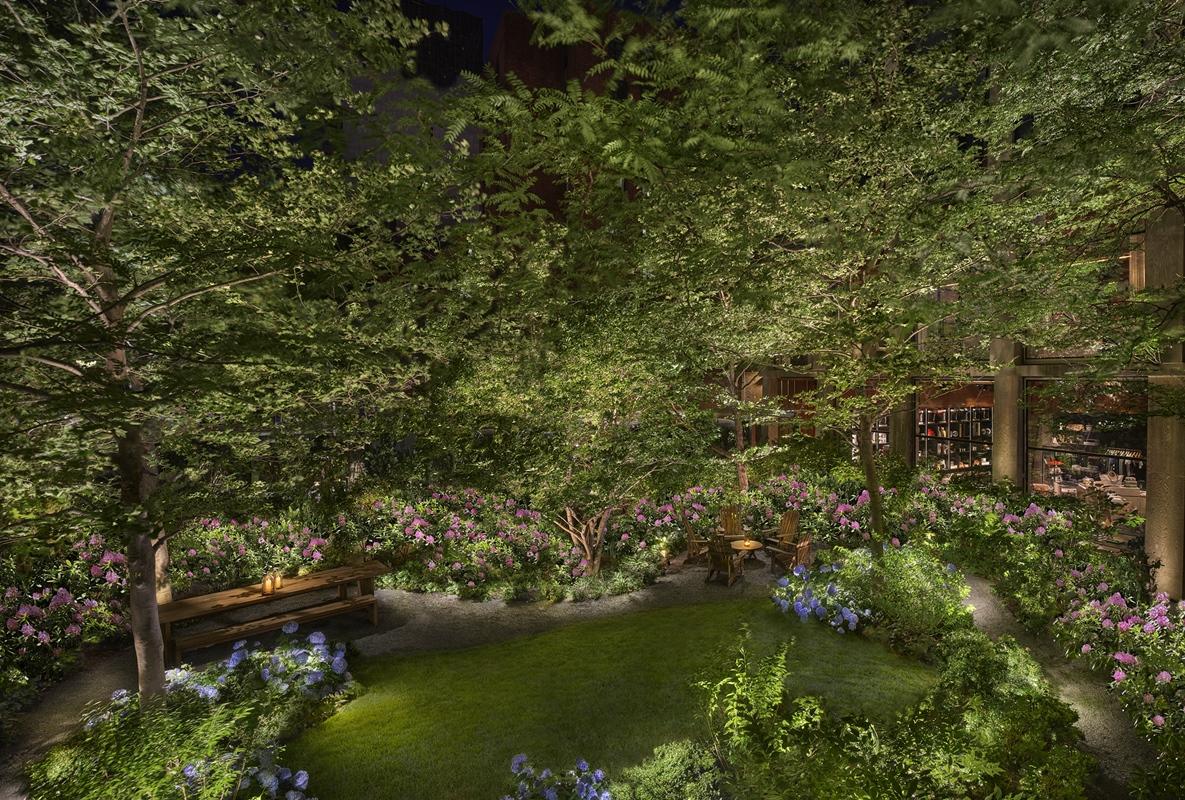 Public, An Ian Schrager Hotel ニューヨーク エクステリア 写真