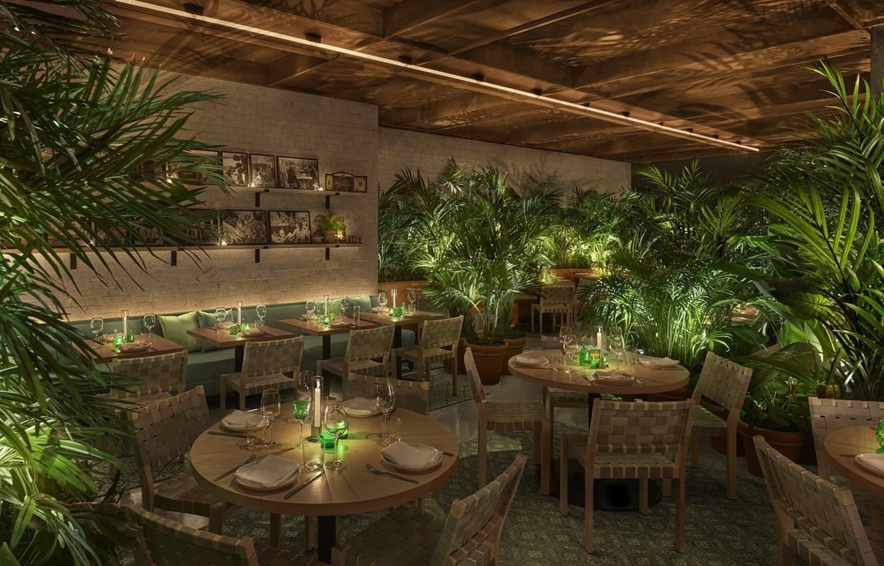 Public, An Ian Schrager Hotel ニューヨーク エクステリア 写真