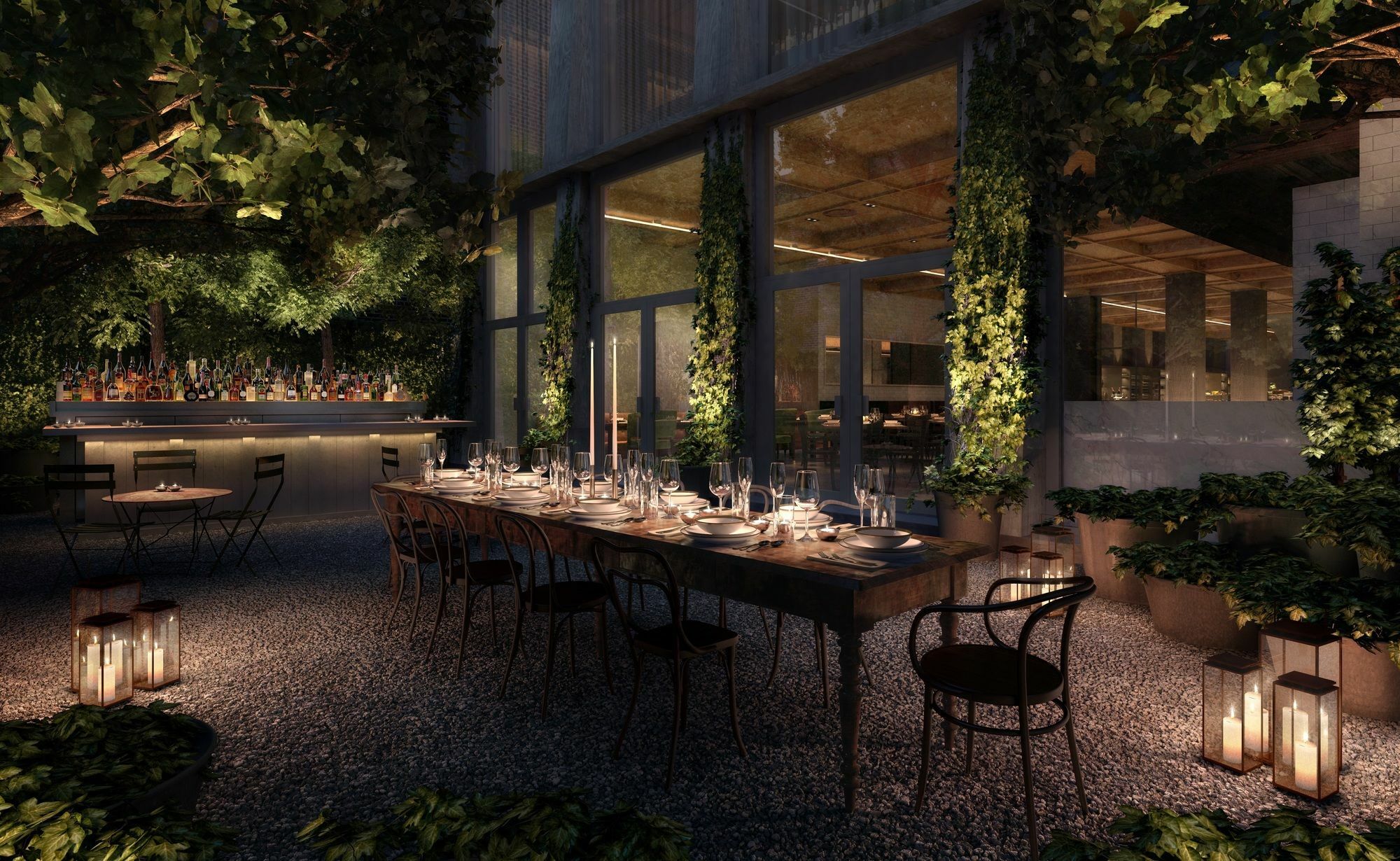 Public, An Ian Schrager Hotel ニューヨーク エクステリア 写真